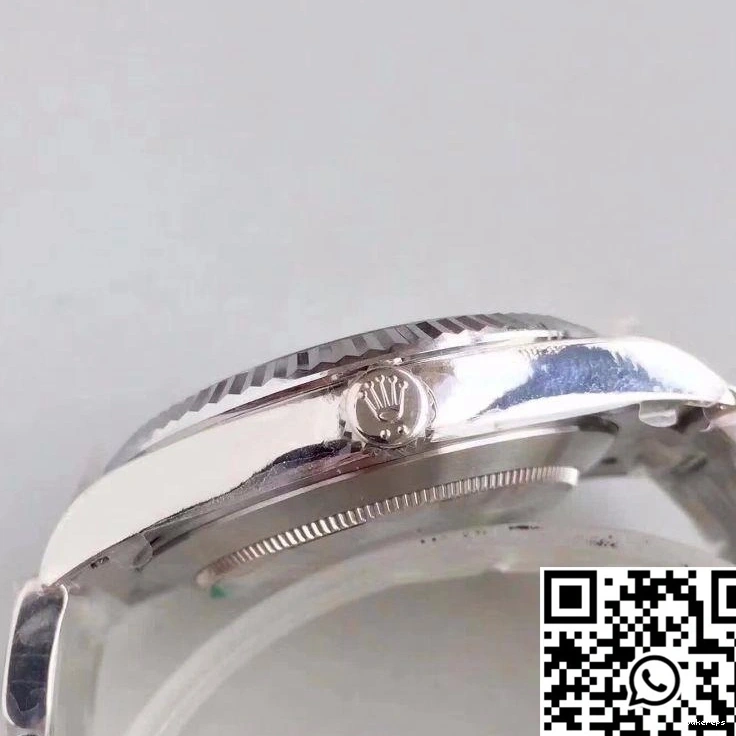 Factory EW M126334-0014 II Datejust Rolex Grey Dial 0307